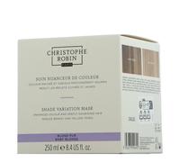 Christophe Robin Shade Variation Mask maschera nutriente in crema per capelli colore Baby Blond 250 ml