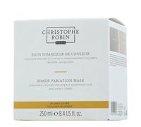 Christophe Robin - Maschera variazione tonalità biondo dorato 250 ml