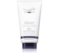 Christophe Robin - Night Recovery Cream with White Lotus Flower - Maschera per capelli 150 ml
