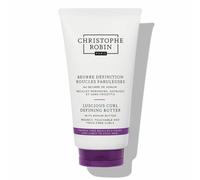 Christophe Robin - Luscious Curl Defining Butter With Kokum Butter - Balsamo 150 ml