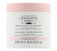 Christophe Robin Pasta Volumizzante Detergente Volumizzante con Estratti di R...