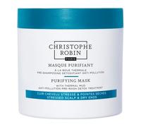 Christophe Robin Purifying Mask with Thermal Mud 250ml