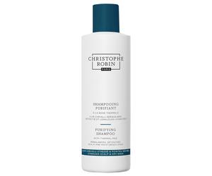 Christophe Robin Purifying Shampoo with Thermal Mud 250 ml