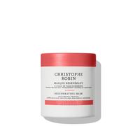 CHRISTOPHE ROBIN Christophe Robin - Maschera Rigenerante All'olio Di Fico D'india - Maschera Per Capelli - -regenerant Mask W Prickly Pear Oil 75ml - Donna