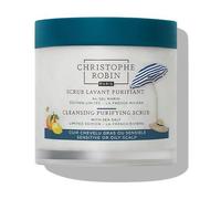 CHRISTOPHE ROBIN - Scrub Purificante Al Sale Marino La French Riviera 250ml Rituale Purificante Christophe Robin