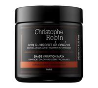 Christophe Robin Shade Variation Maschera di colore 250 ml Warm Chestnut