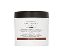 Christophe Robin - Shade Variation Mask Ash Brown - Colore e lucentezza Ash Brown 250 ml