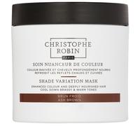 Christophe Robin Shade Variation Mask - Ash Brown 250ml (NEW)