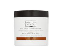 Christophe Robin - Shade Variation Mask Warm Chestnut - Colore e lucentezza 250 ml