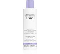 Christophe Robin Shade Variation Shampoo Shampoo shampoo per capelli biondi 250 ml