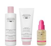 Christophe Robin Volume & Radiance Trio (Worth €107)