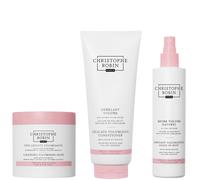 Christophe Robin Volumising Regimen