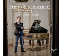 Christophe Rousset - Bach: Das wohltemperierte Klavier 2. Teil