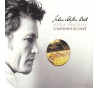 Christophe Rousset - Bach: Suites anglaises