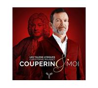 - Christophe Rousset - Couperin & Moi - CD