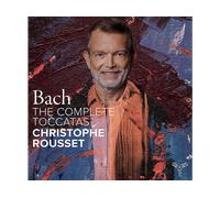 - Christophe Rousset - J.S. Bach: Le Toccate Complete - CD