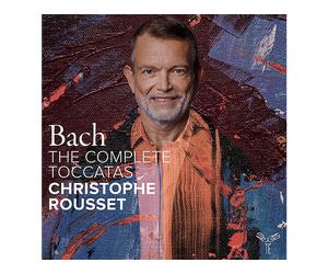 - Christophe Rousset - J.S. Bach: Le Toccate Complete - CD