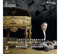 Christophe Rousset, Clavecin Couchet - Nouvelles Suites De Clavecin
