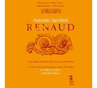 Christophe Rousset - Renaud