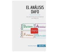 Christophe Speth El análisis DAFO (Tascabile)