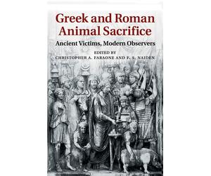 Christopher A. Faraone Gr nd Roman Animal Sacrifice (Tascabile)