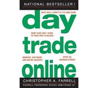 Christopher A. Farrell Day Trade Online (Tascabile)