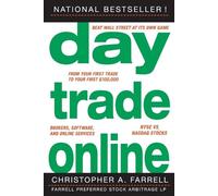 Christopher A. Farrell Day Trade Online (Tascabile)