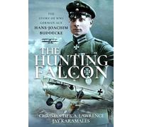 Christopher A Lawrence Jay Karamales The Hunting Falcon (Copertina rigida)