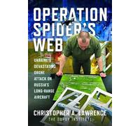 Christopher A Lawrence Operation Spider’s Web (Copertina rigida)