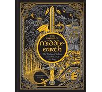 Christopher A. Snyder The Making of Middle-earth (Copertina rigida)