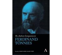 Christopher Adair-Tot The Anthem Companion to Ferdinand Tönn (Copertina rigida)