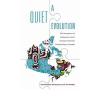 Christopher Alcantara Jen Nelles A Quiet Evolution (Tascabile)