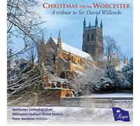 Christopher Allsop - Christmas from Worcester: Tribute to Sir David Willcocks