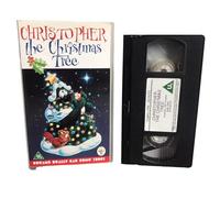 Christopher and the Christmas Tree [VHS]