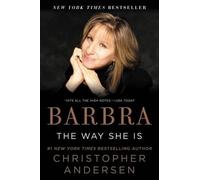 Christopher Andersen Barbra (Tascabile)