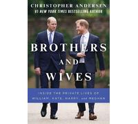 Christopher Andersen Brothers and Wives (Copertina rigida)