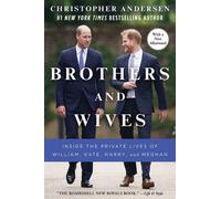 Christopher Andersen Brothers and Wives (Tascabile)