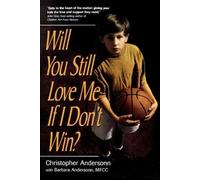 Christopher Anderson Will You Still Love Me If I Don't Win? (Tascabile)