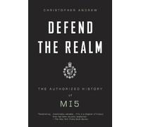 Christopher Andrew Defend the Realm (Tascabile)