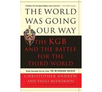 Christopher Andrew The World Was Going Our Way (Tascabile)