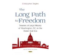 Christopher Anglim The Long Path to Freedom (Copertina rigida)