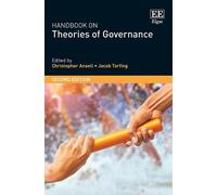 Christopher Ansell Handbook on Theories of Governance (Copertina rigida)