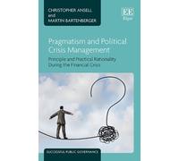 Christopher Ansell Martin Barte Pragmatism and Political Crisis Man (Tascabile)