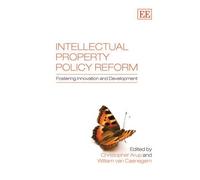 Christopher Arup Intellectual Property Policy Reform (Copertina rigida)