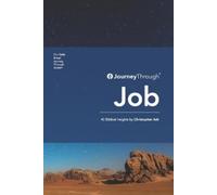 Christopher Ash Journey Through Job (Tascabile)