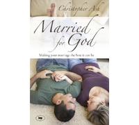 Christopher Ash Married for God (Tascabile)