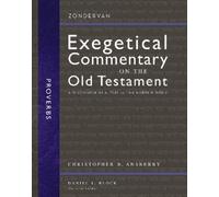 Christopher B. Ansberry Proverbs (Copertina rigida)