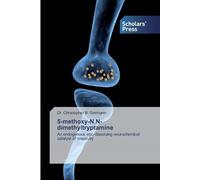 Christopher B Germann 5-methoxy-N, N-dimethyltryptamine (Tascabile)