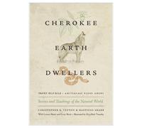 Christopher B. Teuton Hastings Shade Cherokee Earth Dwellers (Tascabile)