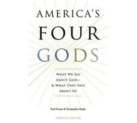 Christopher Bader Paul Froese America's Four Gods (Tascabile)